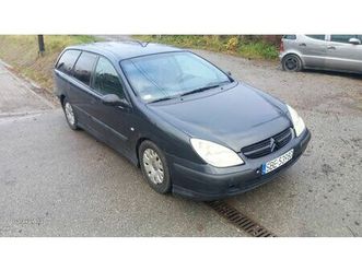 sprzedam citroena c5 kombi lpg bielsko-biala • olx.pl