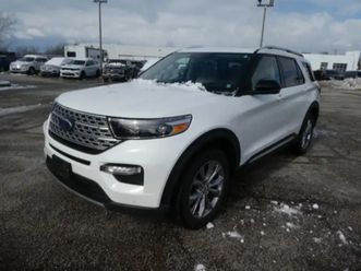 2022 ford explorer limited limited