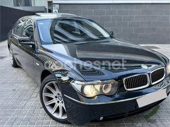 bmw serie 7 745li