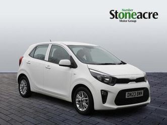 2023 kia picanto 1.0 dpi 2 hatchback 5dr petrol manual euro 6 (start/stop) (66 bhp) hatchback petrol manual