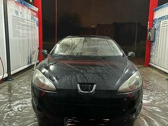 peugeot 407 coupe jasna góra • olx.pl