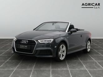 cabrio 35 1.5 tfsi 150cv sport s tronic