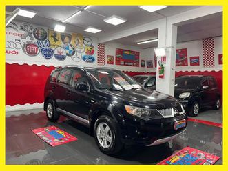 MITSUBISHI OUTLANDER mitsubishi-outlander-2-0-di-d-140cv-invite-2008