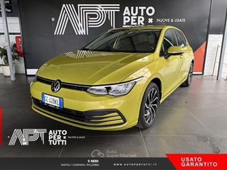 golf 1.0 tsi evo life 110cv
