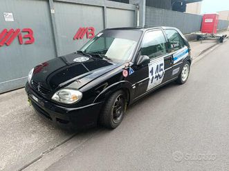 saxo vts rally / salita