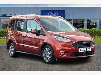 1.5 ecoblue titanium auto euro 6 (start/stop) 5dr