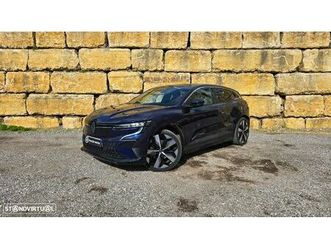 renault mégane e-tech ev60 techno optimum charge