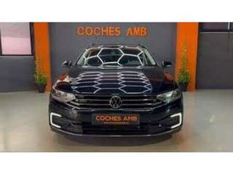 volkswagen passat variant gte 1.4 tsi e-power