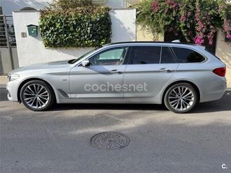 bmw serie 5 520da touring