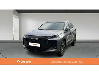 ebro s700 s700 1.5 tgdi phev luxury e-cvt 5p