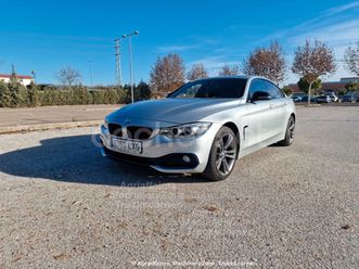bmw serie 4 420d gran coupe