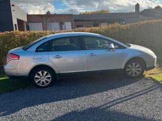 ② citroen c4 — citroën — 2ememain