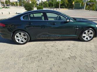 jaguar xf 2008 xf 4.2 v8 300 hp