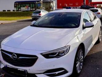 ② berline coupé insignia grand sport — opel — 2ememain
