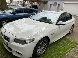 bmw serie 5 520d gran turismo