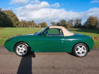 ② barchetta édition limitée 1998 stelvio verde n° 0867 — fiat — 2ememain