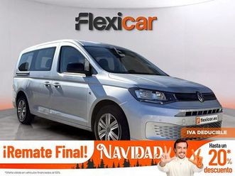 maxi origin 2.0 tdi 90kw (122cv)