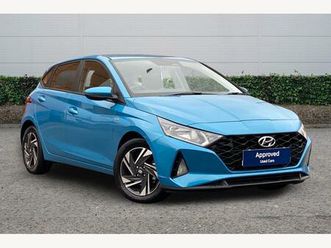 1.0 t-gdi mhev se connect euro 6 (start/stop) 5dr