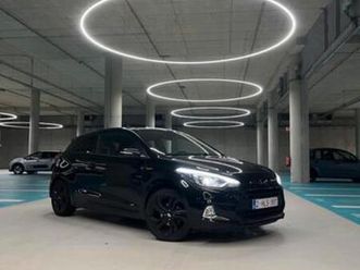 ② hyundai i20 1.2i — hyundai — 2ememain