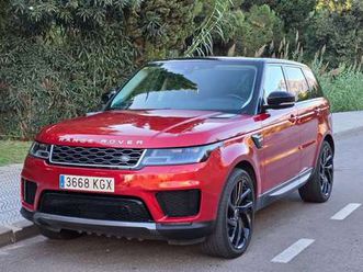 range rover sport 3.0tdv6 hse aut. hse