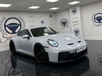 gt3 touring package pdk