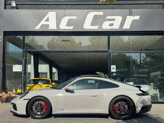 carrera 4 gts coupé