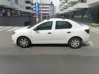 dacia logan 2020. god - jedan vlasnik, servisna knjižica