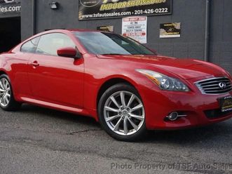 2013 infiniti g37 g37x