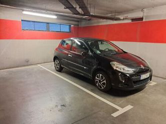 renault clio 2010r. 1.2 benzyna 75km jastrzębie-zdrój • olx.pl
