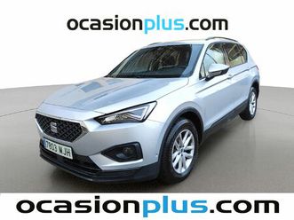 seat tarraco 1.5 tsi s&s style xl dsg (150 cv) 7 plazas