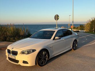 bmw m550d xdrive 2015 280 kw