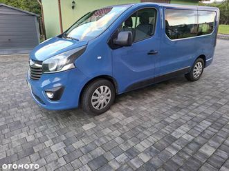 opel vivaro l2h1 s&s tourer