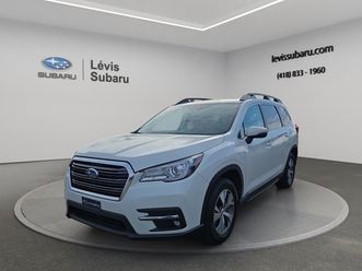 subaru ascent 2022 touring 8