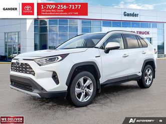 toyota rav4 hybrid 2021 hybrid limited