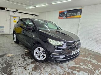 2019 vauxhall grandland x 1.2 se