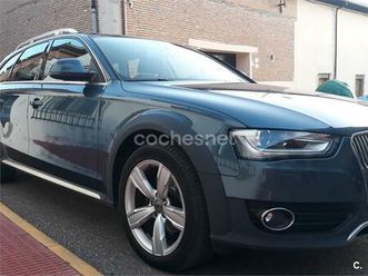audi a4 allroad quattro 2.0 tdi quattro