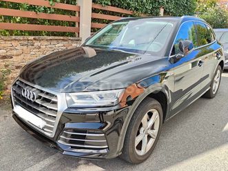 audi q5 s line 40 tdi quattro s tronic