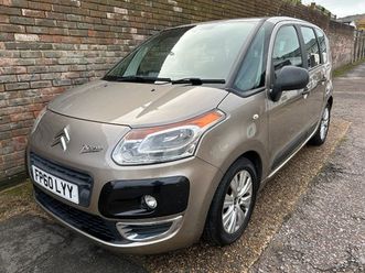 2011 (60) - 1.6 hdi vtr+ mpv 5dr diesel manual euro 5 (90 ps)
