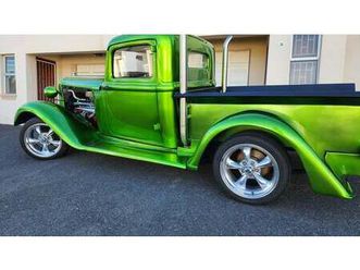 1933 dodge brothers wb 110 vert automatique, 4 vitesses c...
