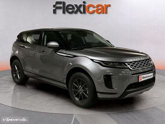 land rover range rover evoque 2.0 d150 awd s auto