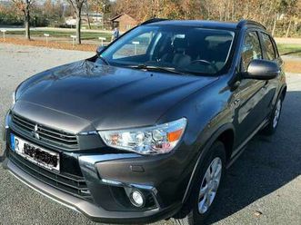 asx 2.2 di-d 4wd automatik diamant