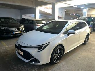 TOYOTA COROLLA TOURING SPORTS