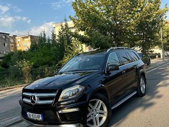 shitet mercedes benz gl amg line 350 naft 4 matic