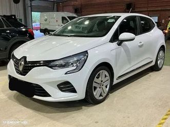 renault clio 1.0 tce intens