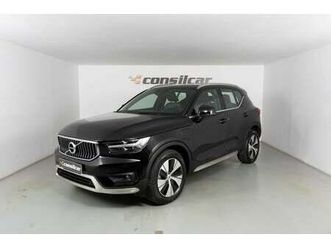 volvo xc40 1.5 t4 phev inscription expression
