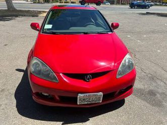 2005 acura rsx type s 2dr hatchback