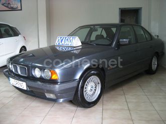 bmw serie 5 518i