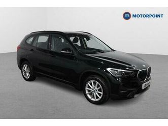 2021 bmw x1 sdrive 18i [136] se 5dr step auto suv petrol automatic