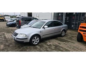 passat b5.5