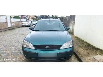 ford mondeo sw 2.0 tdci ghia